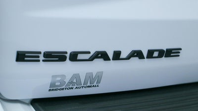 2026 Cadillac Escalade Platinum Sport