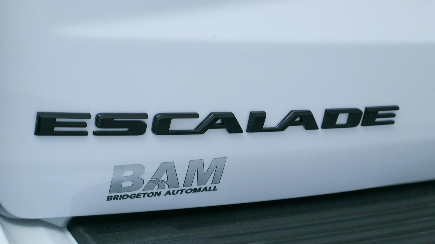 2026 Cadillac Escalade Platinum Sport