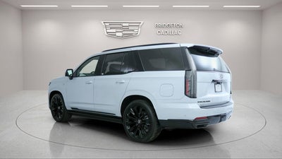 2026 Cadillac Escalade Platinum Sport