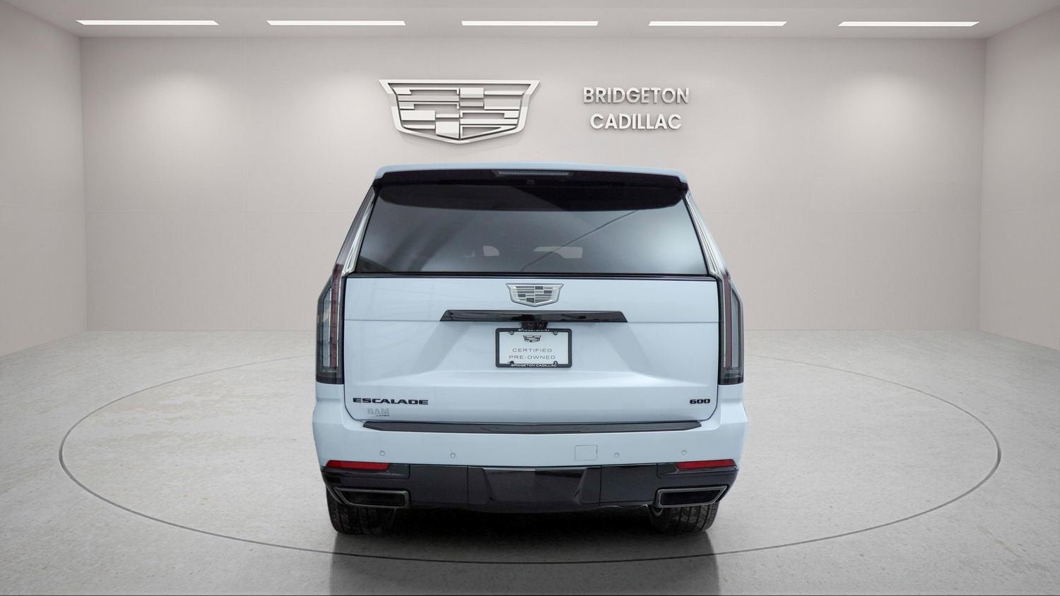 2026 Cadillac Escalade Platinum Sport