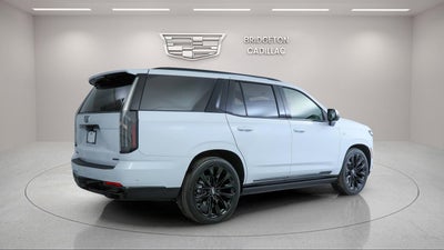 2026 Cadillac Escalade Platinum Sport