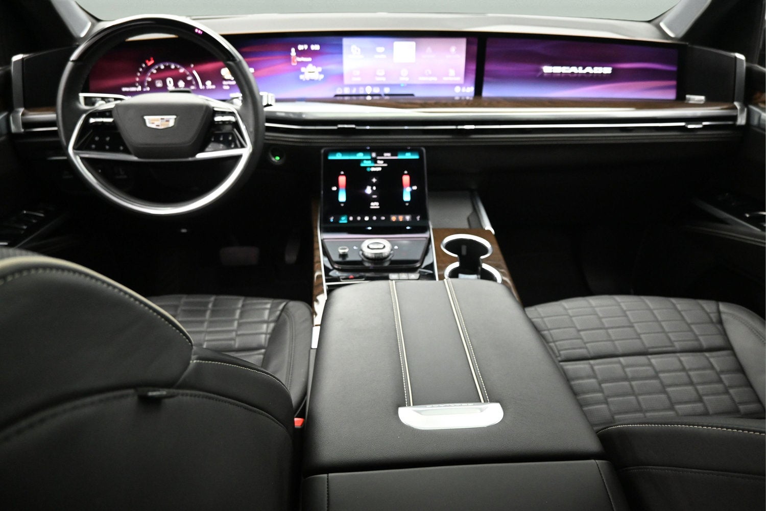 2025 Cadillac Escalade ESV Premium Luxury Platinum