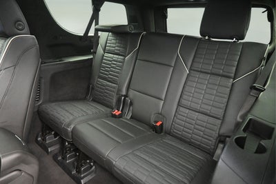 2025 Cadillac Escalade ESV Premium Luxury Platinum