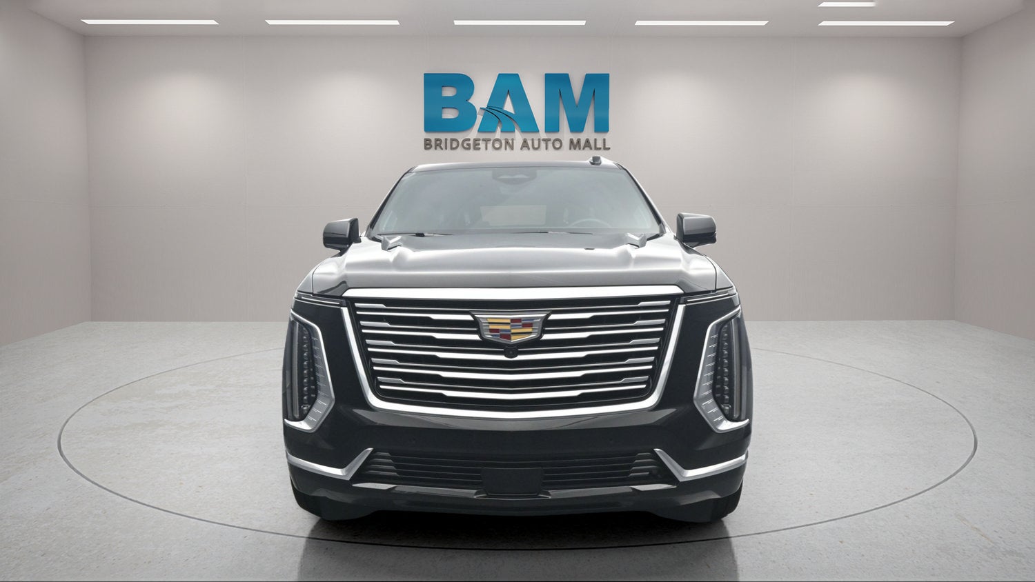 2025 Cadillac Escalade ESV Premium Luxury Platinum