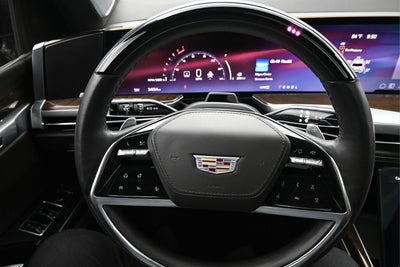 2025 Cadillac Escalade ESV Premium Luxury Platinum