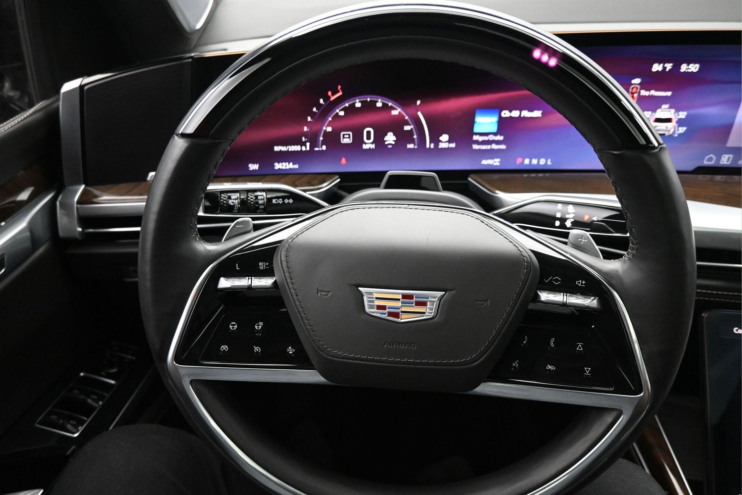 2025 Cadillac Escalade ESV Premium Luxury Platinum