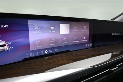 2025 Cadillac Escalade ESV Premium Luxury Platinum