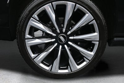 2025 Cadillac Escalade ESV Premium Luxury Platinum
