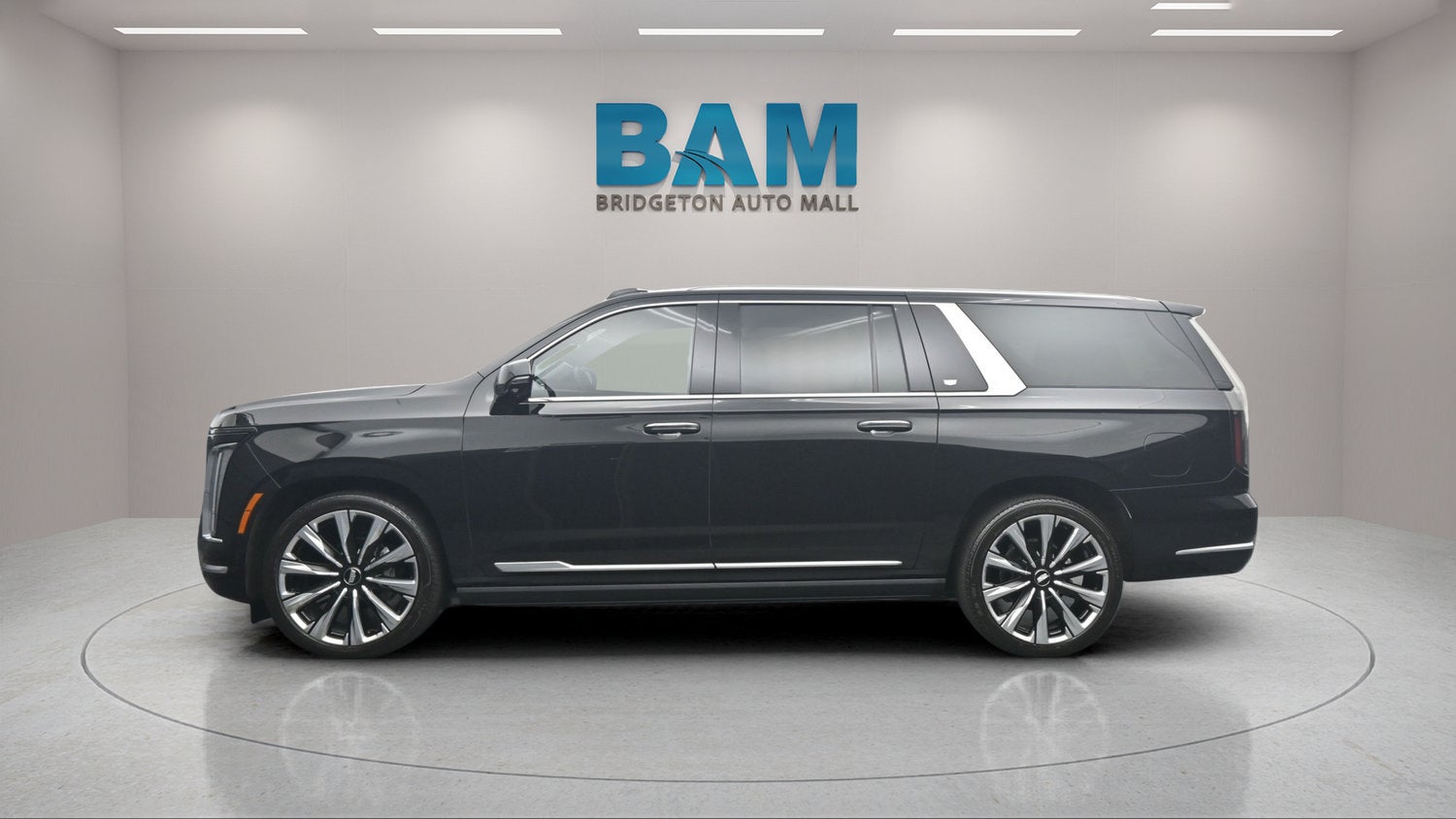 2025 Cadillac Escalade ESV Premium Luxury Platinum