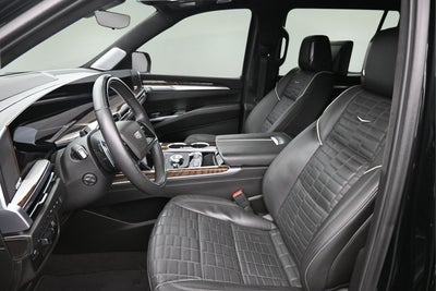 2025 Cadillac Escalade ESV Premium Luxury Platinum