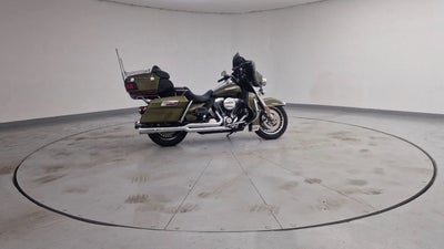 2011 Harley-Davidson Electra Glide Ultra Limited NA