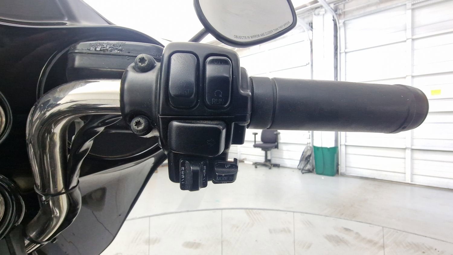 2011 Harley-Davidson Electra Glide Ultra Limited NA