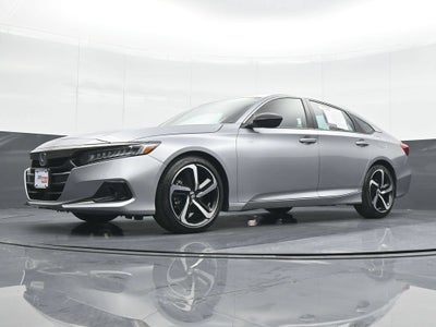2022 Honda Accord Hybrid Sport
