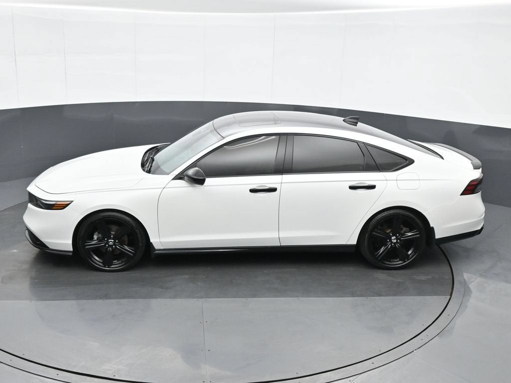 2023 Honda Accord Hybrid Sport-L