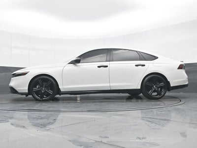 2023 Honda Accord Hybrid Sport-L
