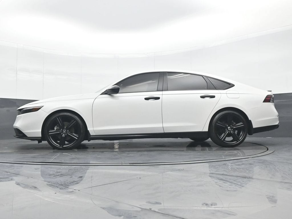 2023 Honda Accord Hybrid Sport-L