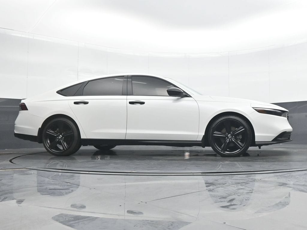 2023 Honda Accord Hybrid Sport-L