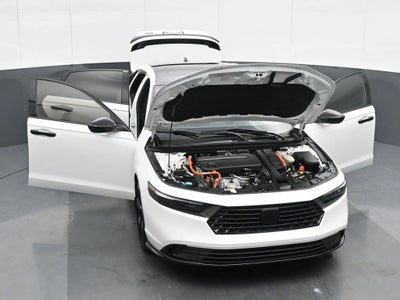 2023 Honda Accord Hybrid Sport-L