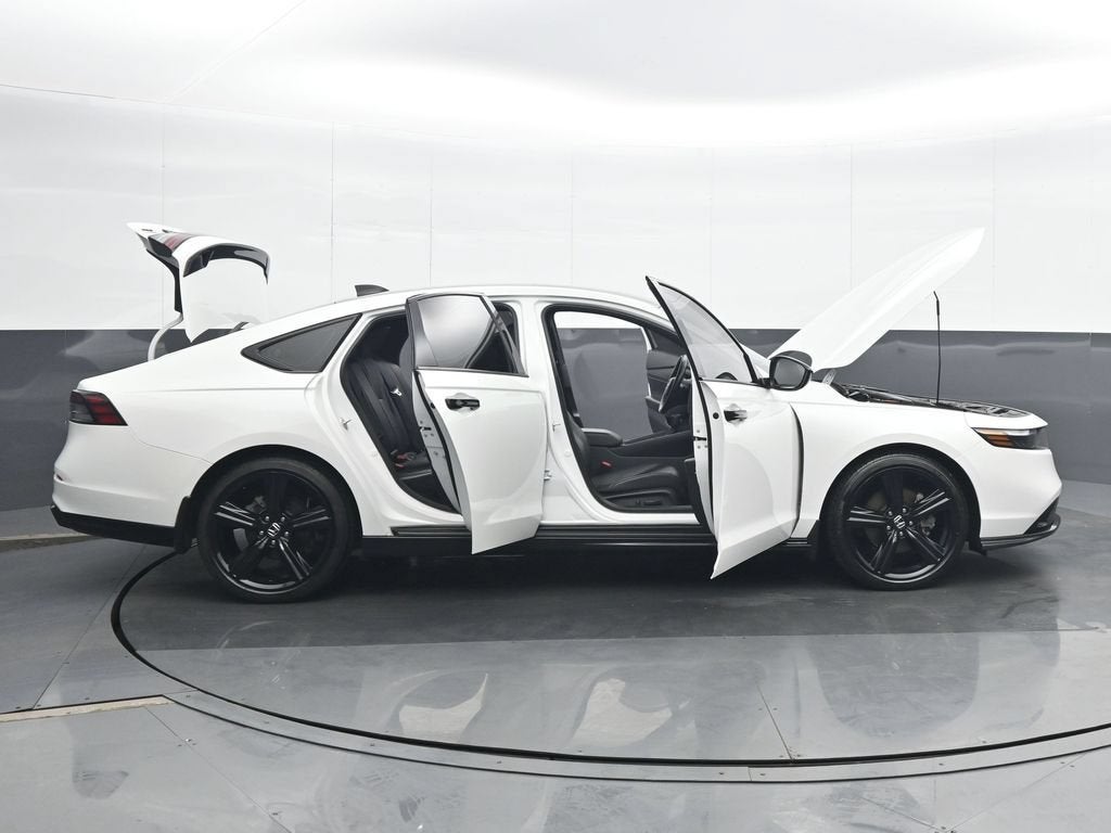 2023 Honda Accord Hybrid Sport-L