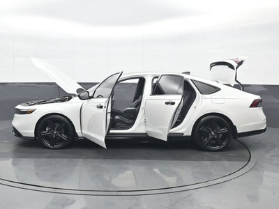 2023 Honda Accord Hybrid Sport-L