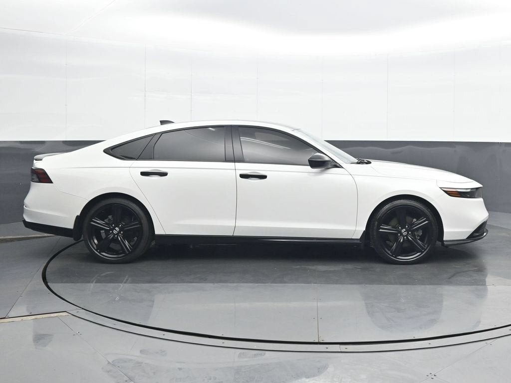 2023 Honda Accord Hybrid Sport-L