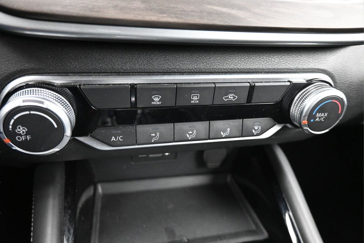 2023 Nissan Altima SV Intelligent AWD