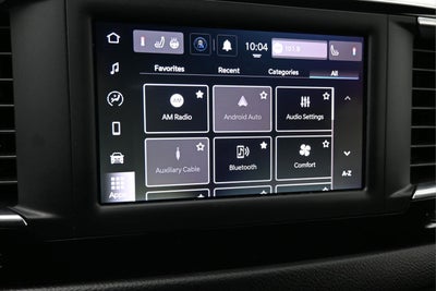 2022 Chrysler Voyager LX