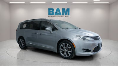 2019 Chrysler Pacifica Limited