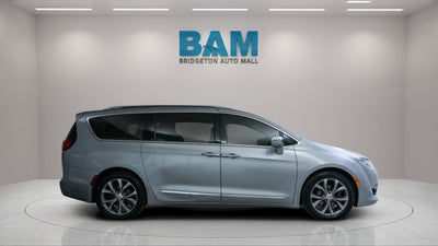 2019 Chrysler Pacifica Limited
