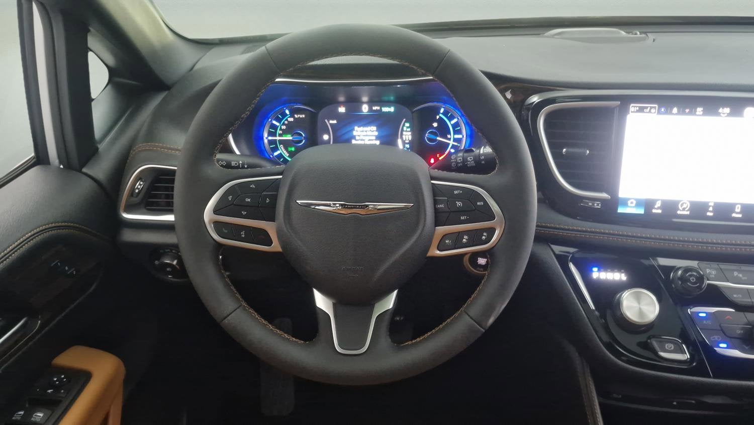 2023 Chrysler Pacifica Hybrid Pinnacle