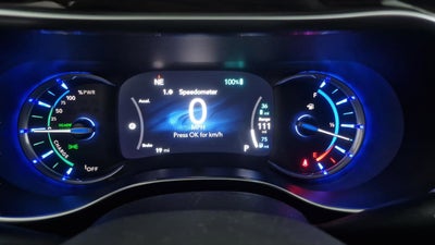 2023 Chrysler Pacifica Hybrid Pinnacle