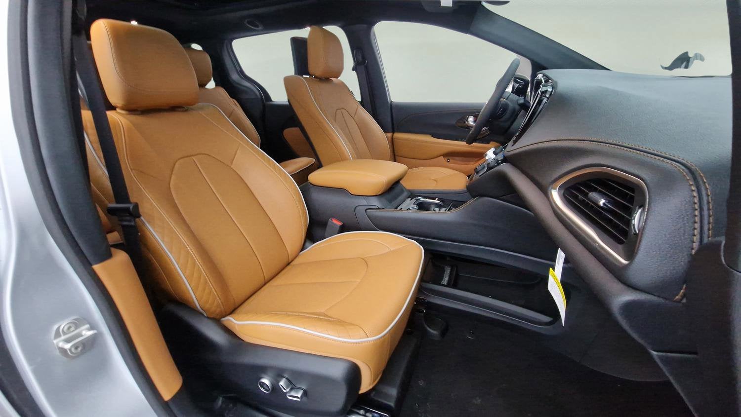 2023 Chrysler Pacifica Hybrid Pinnacle
