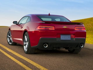 2015 Chevrolet Camaro SS