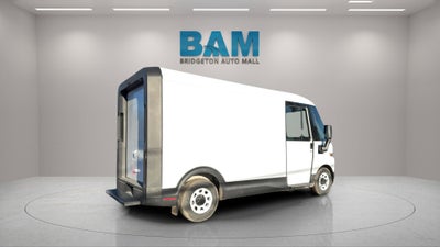 2025 Chevrolet BrightDrop 400 AWD 400