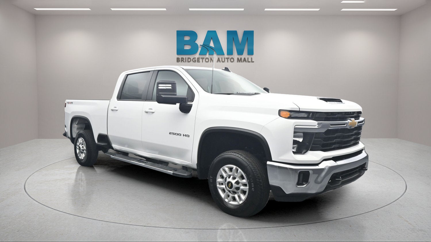2025 Chevrolet Silverado 2500HD