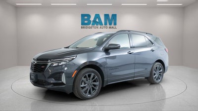 2022 Chevrolet Equinox RS