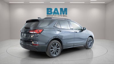 2022 Chevrolet Equinox RS