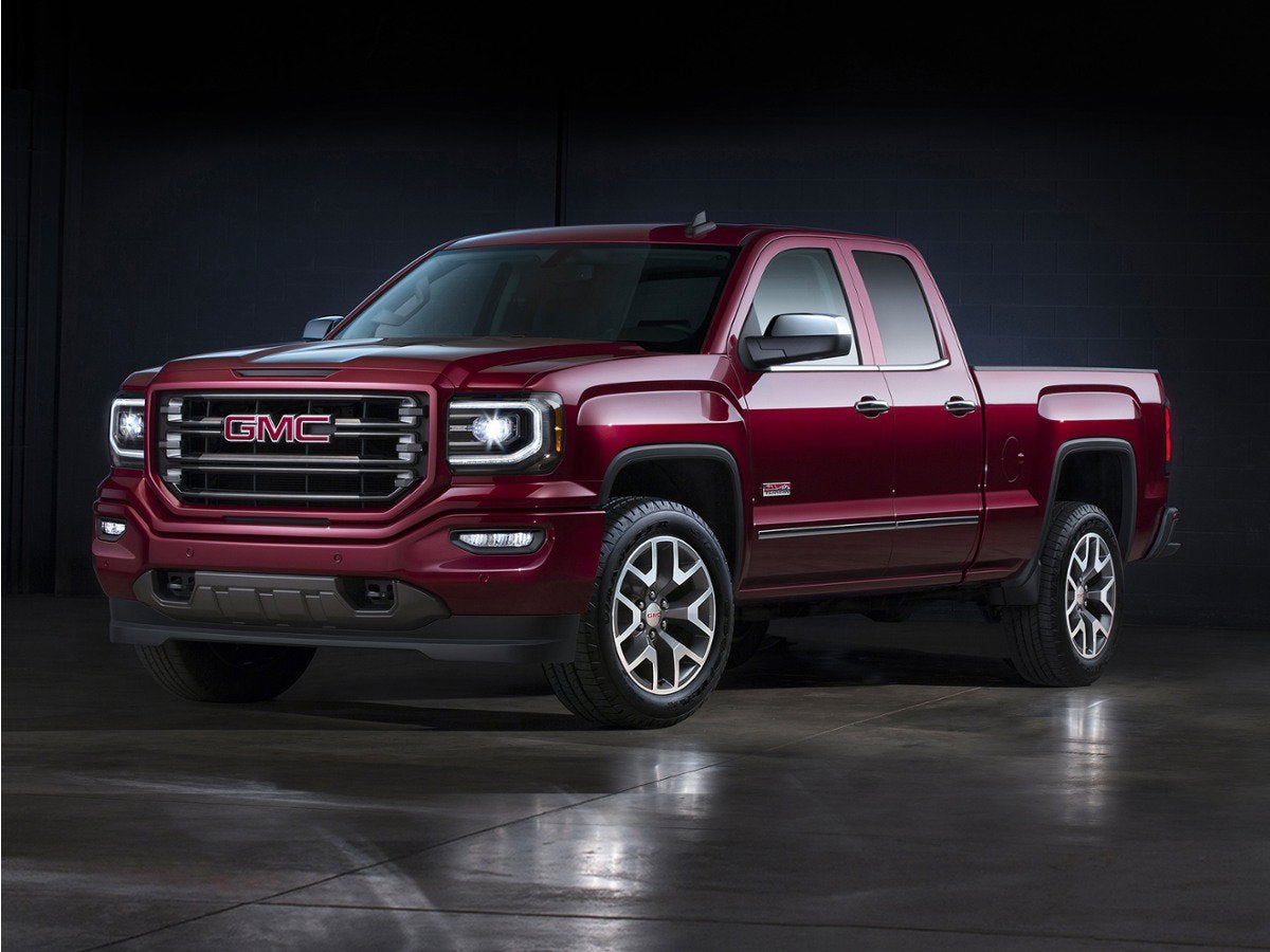 2019 GMC Sierra 1500 Limited NA