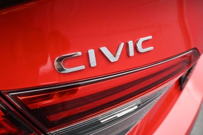 2024 Honda Civic Sedan Sport