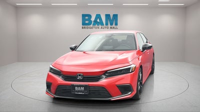 2024 Honda Civic Sedan Sport