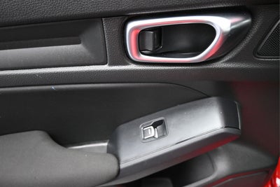 2024 Honda Civic Sedan Sport