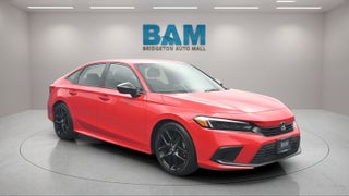 2024 Honda Civic Sedan Sport