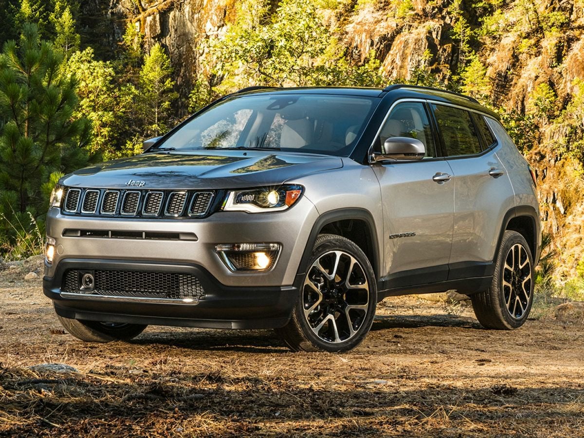 2021 Jeep Compass Limited 4x4