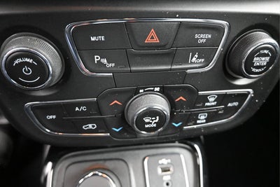 2021 Jeep Compass Limited 4x4