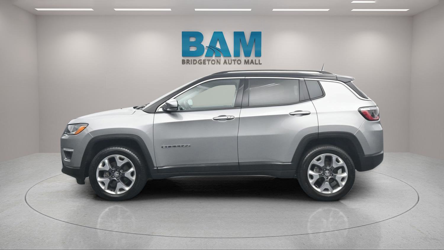 2021 Jeep Compass Limited 4x4