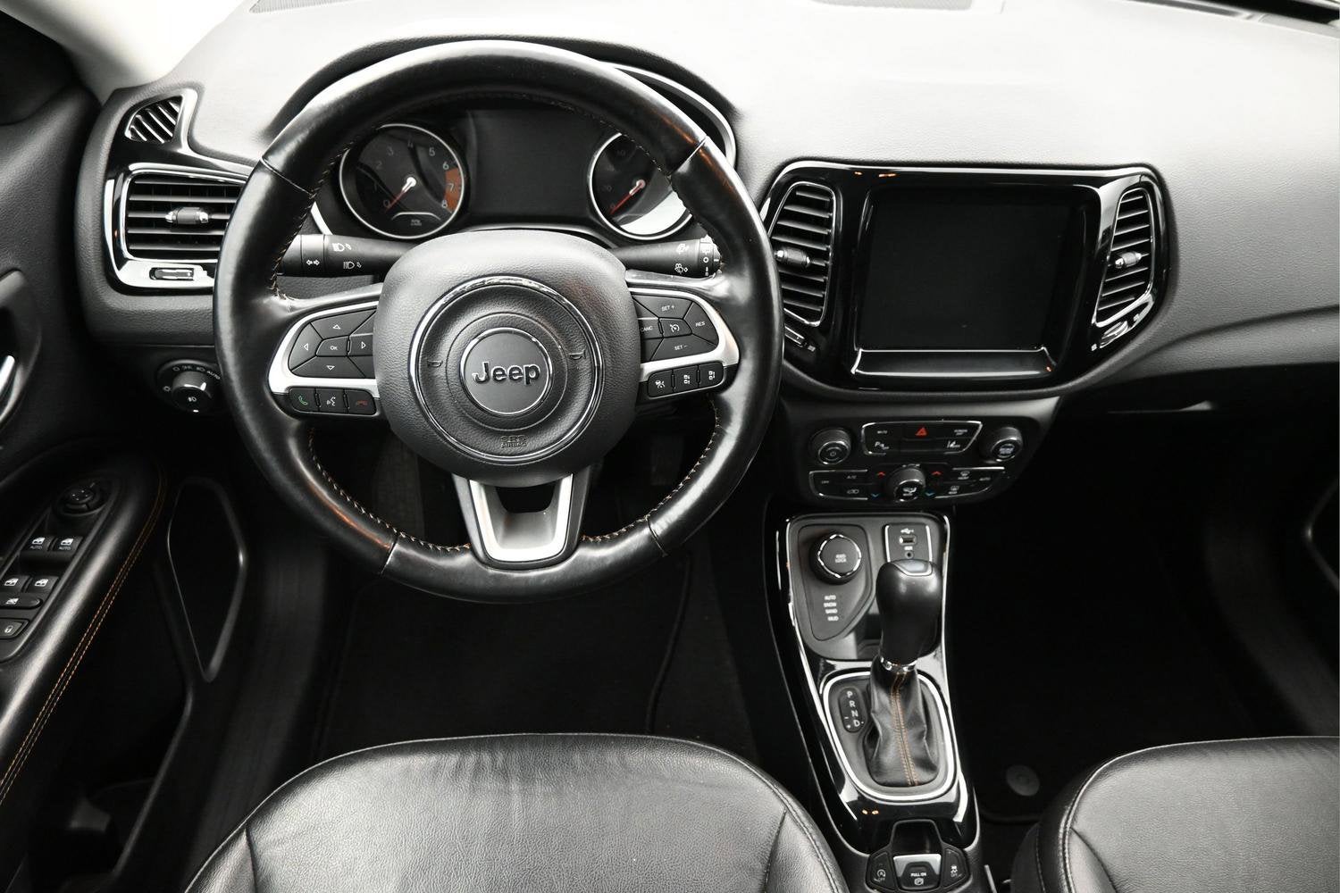 2021 Jeep Compass Limited 4x4