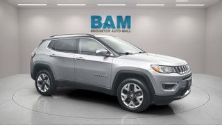 2021 Jeep Compass Limited 4x4