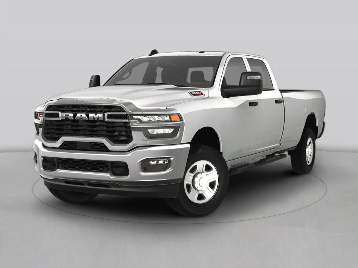 2026 RAM 3500 Tradesman Crew Cab 4x4 8' Box