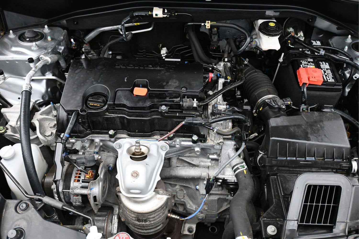2024 Honda HR-V AWD EX-L