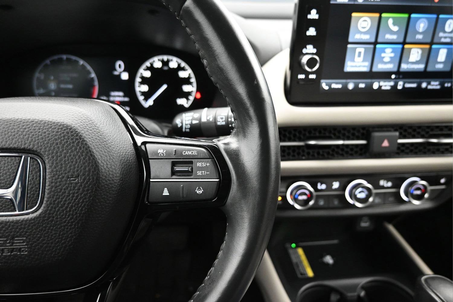 2024 Honda HR-V AWD EX-L